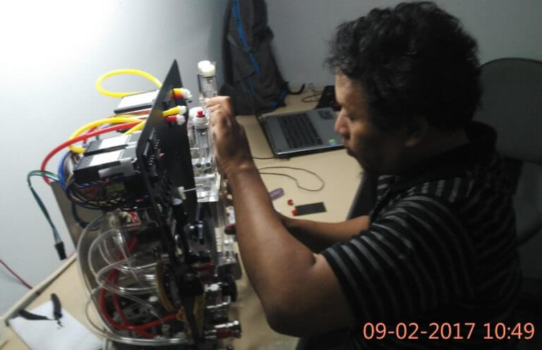 servis alat uji monitoring
