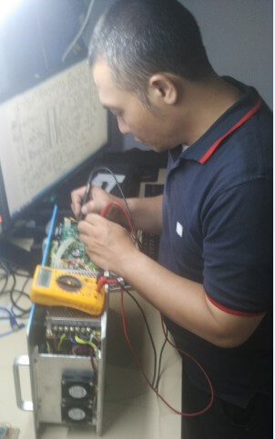reparasi mesin alat uji lingkungan