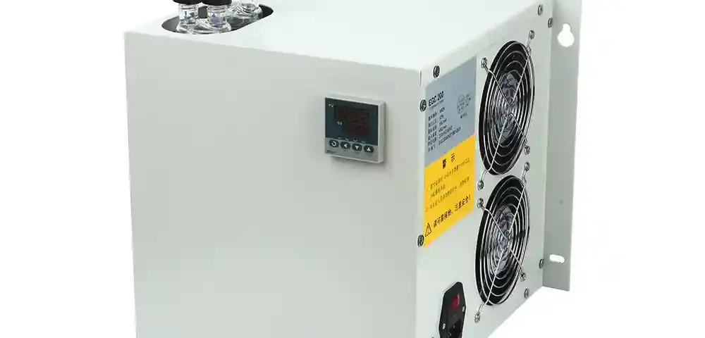 Gas Condenser Cooler dual
