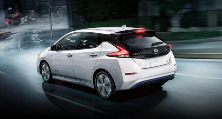 nissan leaf ev best selling electricity