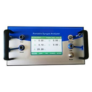 Portable Gas IR-GAS-600 Syngas Analyzer
