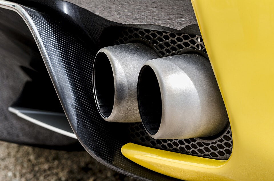 peraturan emisi euro 4 kendaraan mobil motor