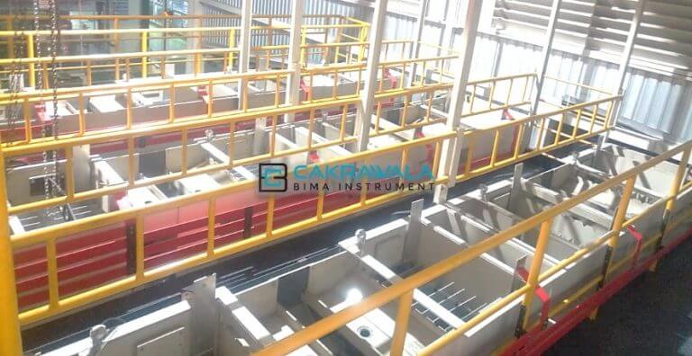 IPAL Rumah Sakit Instalasi Pengolahan Air Limbah