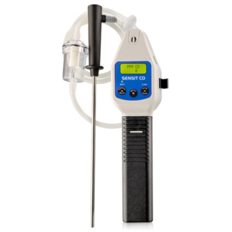 CO (Carbon Monoxide) Analyzer - Sensit