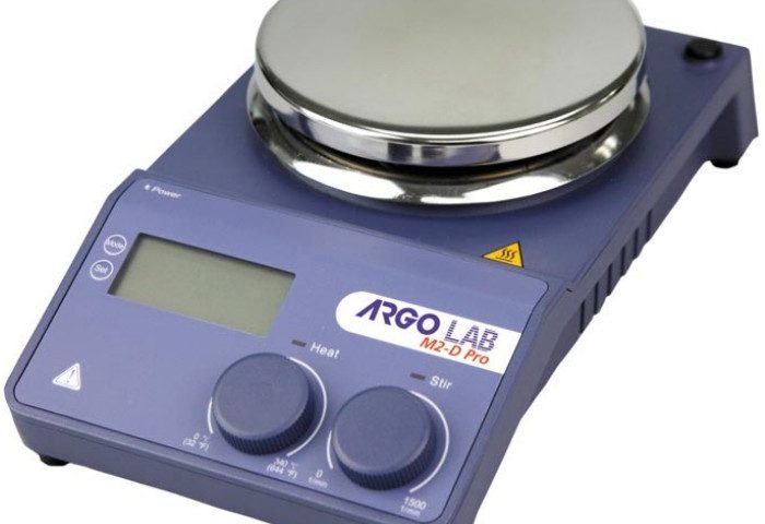 Digital Control Magnetical Stirrer - Argo LAB Type M2-D PRO
