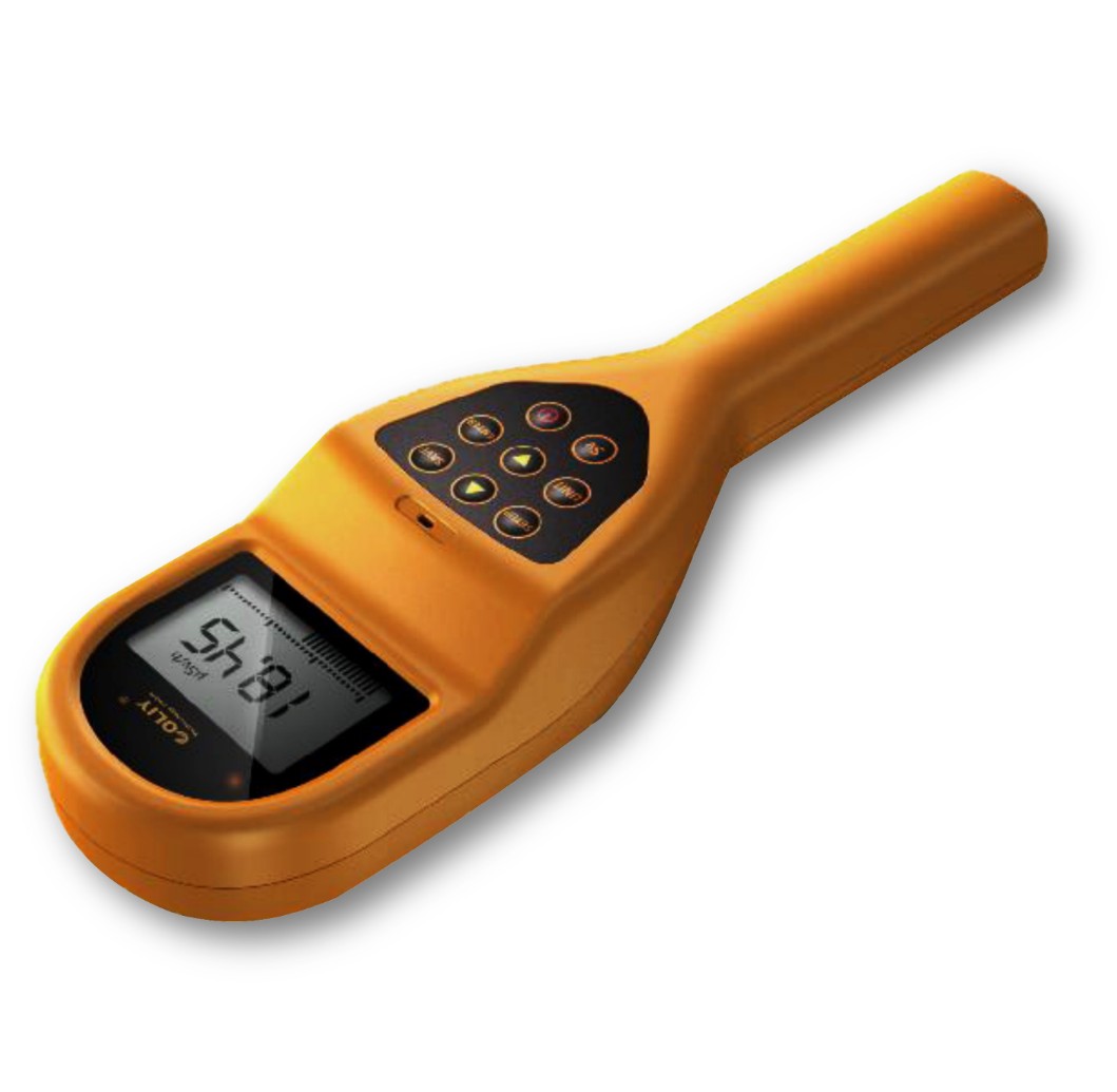 Portable Nuclear Radiation Scanner - Coliy Type R500