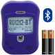 Portable Radiation Detector Bluetooth - QUARTA - RD 1212BT