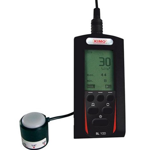Portable Solarimeter - Kimo Type SL 100