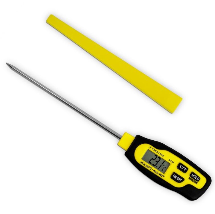 Food Penetration Thermometer - Trotec Type BT20