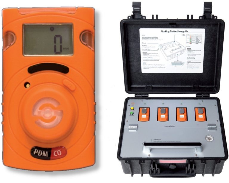 Portable Single Gas Detector