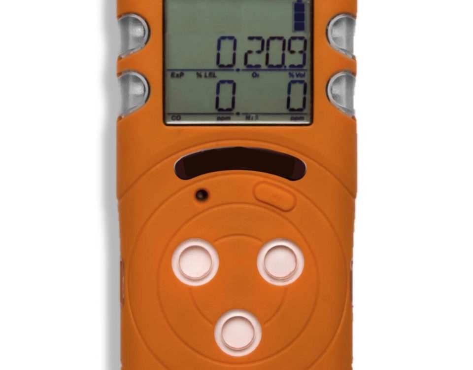 QGM Multi Gas Monitor