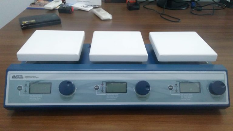 Multi-Hotplate Stirrers