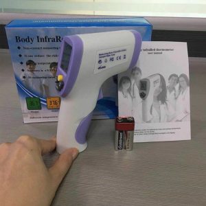 Infrared Forehead Thermometer Murah