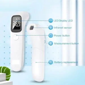 Infrared Forehead Thermometer (Non Contact)
