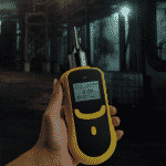 Portable Pumping Multi Gas Detector (NO2, SO2, CO, CO2, LEL, O2)