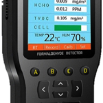Alat Monitoring Kualitas Polusi Udara Portable | TVOC HCHO