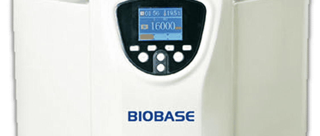 BIOBASE Table Top High Speed Centrifuge