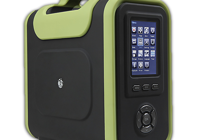 Portable Multi Gas Analyzer SKY8000