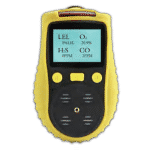 Multi Gas Detector Portable YT-1200H-S