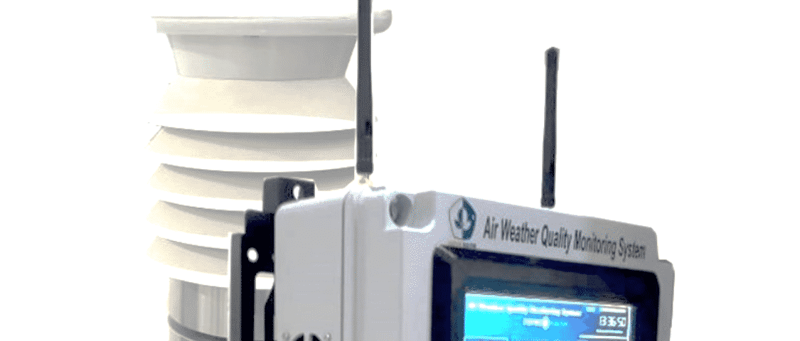 awqms-pro air weather quality monitoring system cakrawala bima instrument