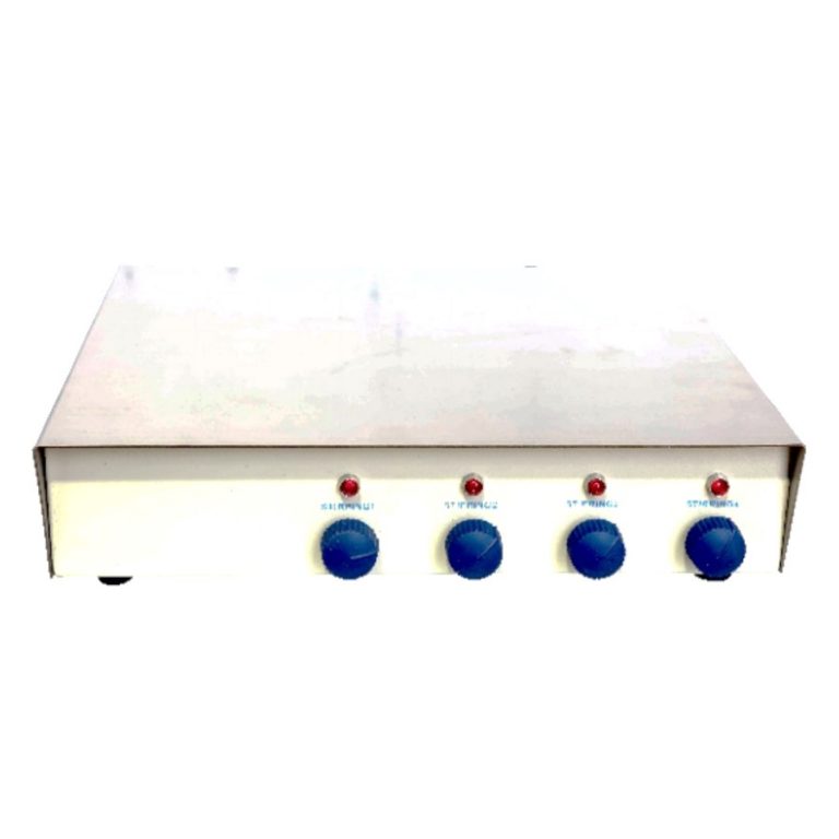 Four Rows Magnetic Stirrer