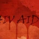 text logo hiv aids