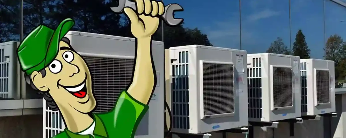 teknisi ac air conditioner
