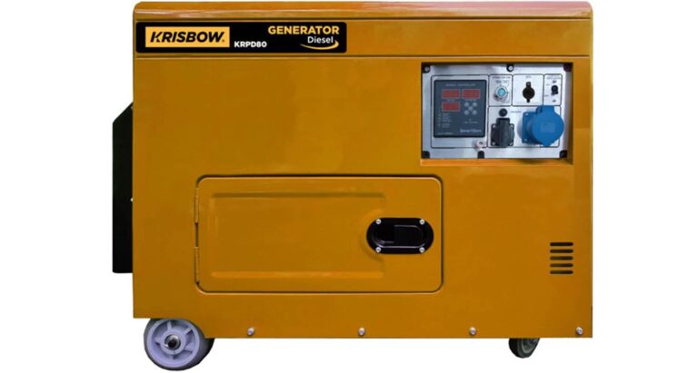 genset krisbow