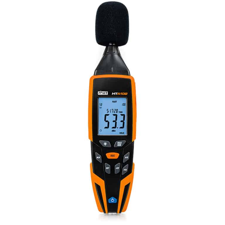 hta102 sound level meter class 2 HT instrument
