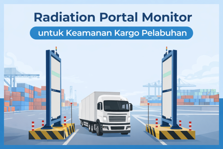 Radiation Portal Monitor
