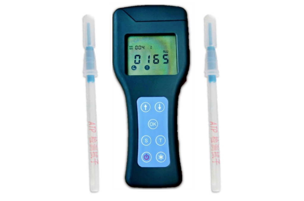 ATP Bacteria Meter Analyzer 1 ATP Bacteria Meter Analyzer