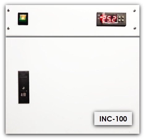 Incubator Laboratorium Type INC 100 Local