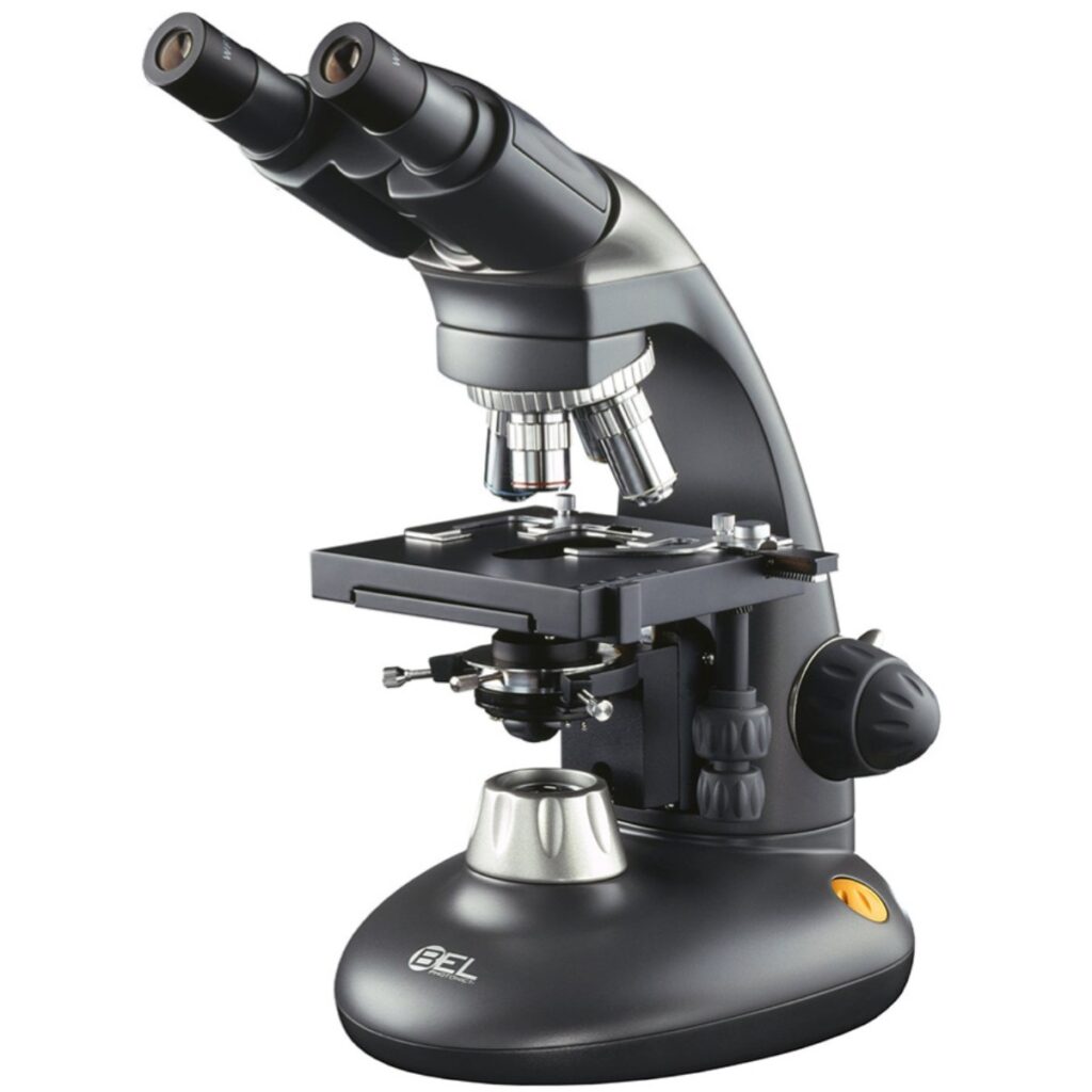 Mikroskop Biologi Binocular/Trinocular Type BIO2 1 Mikroskop Biologi - BEL Engineering Type BIO2