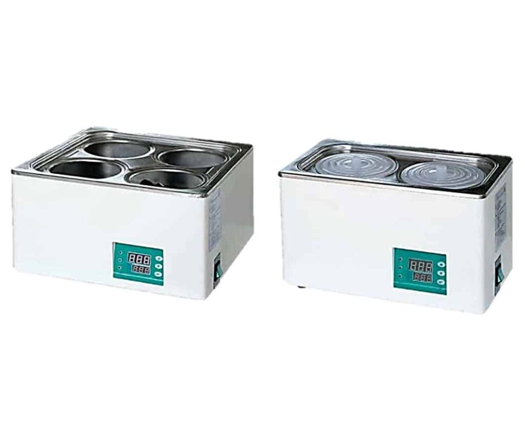 Thermostatic Water Baths 2 Thermostatic Water Baths