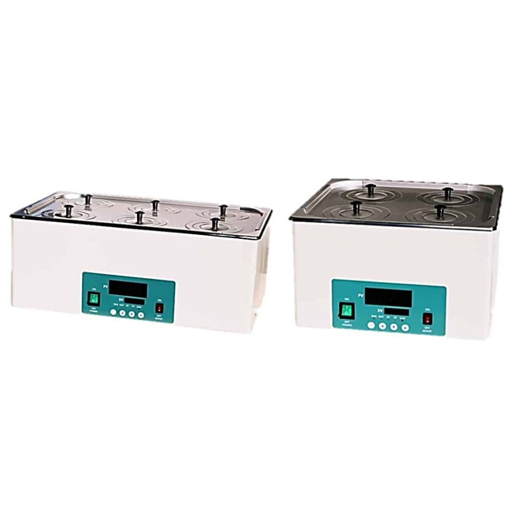 Thermostatic Water Baths (Stretching Inner Chamber) 1 Thermostatic Water Baths Stretching Inner Chamber