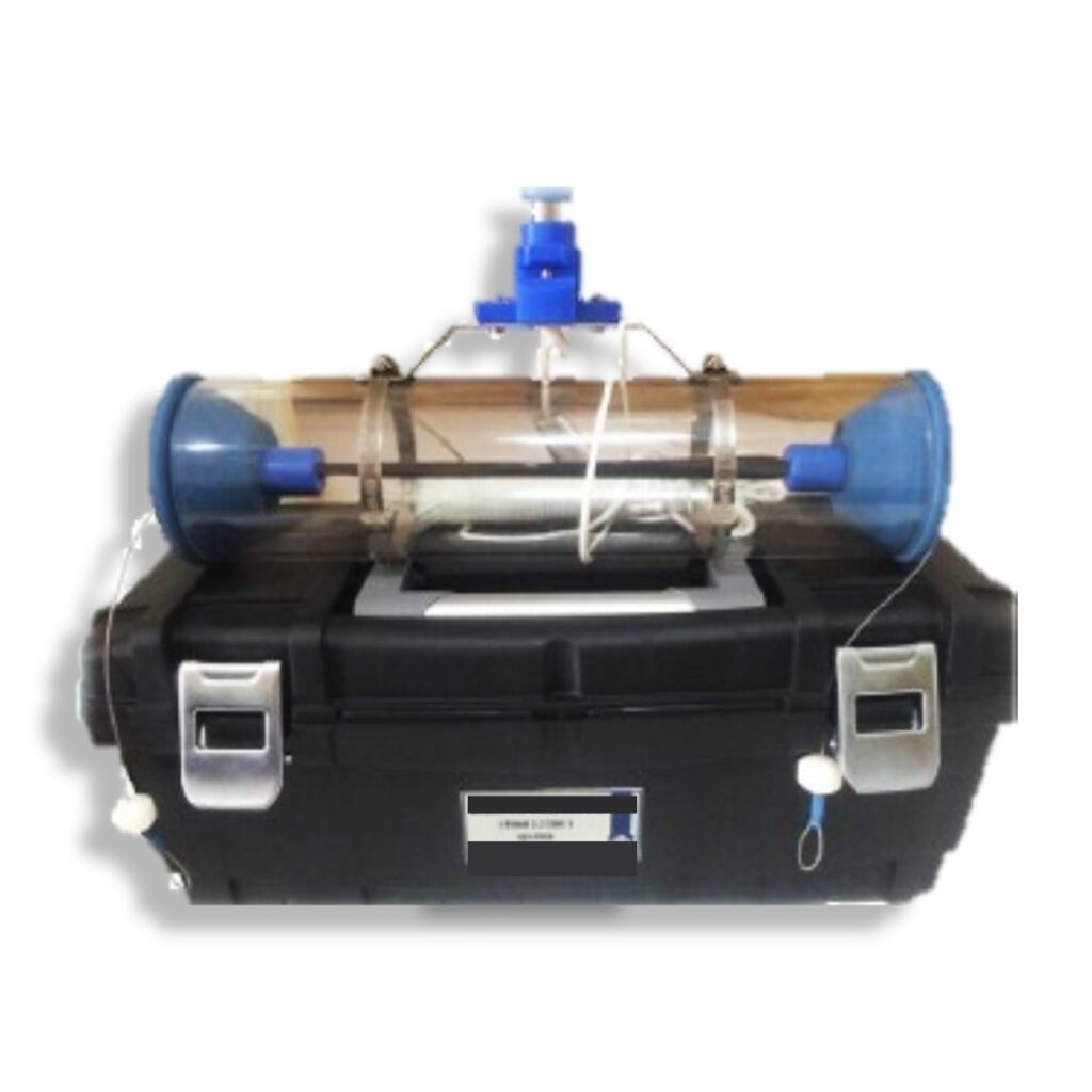 Vertical Water Sampler 1 vertical water sampler 3.2 V