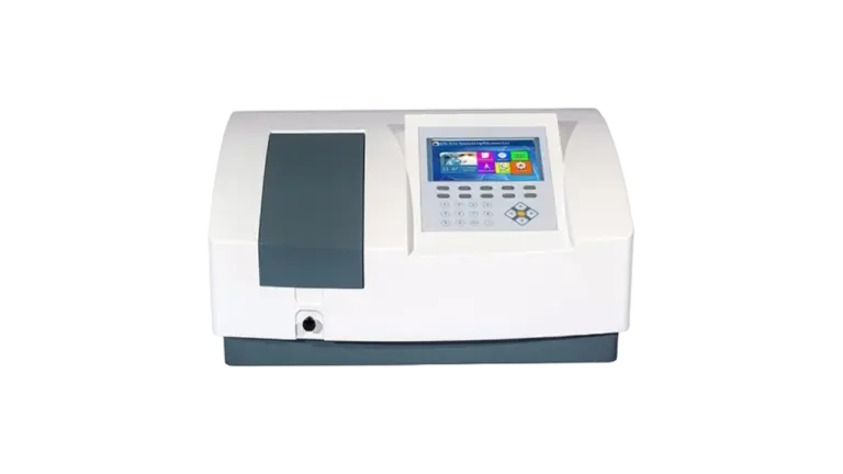 ENVILIFE TS-2200 Color Touch Screen UV VIS Spectrophotometer