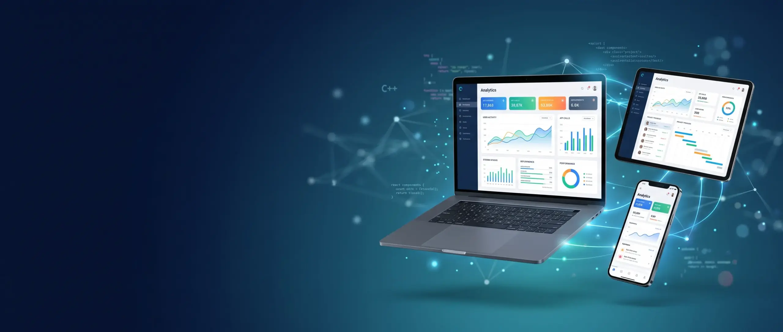 Jasa Pembuatan Aplikasi & Software