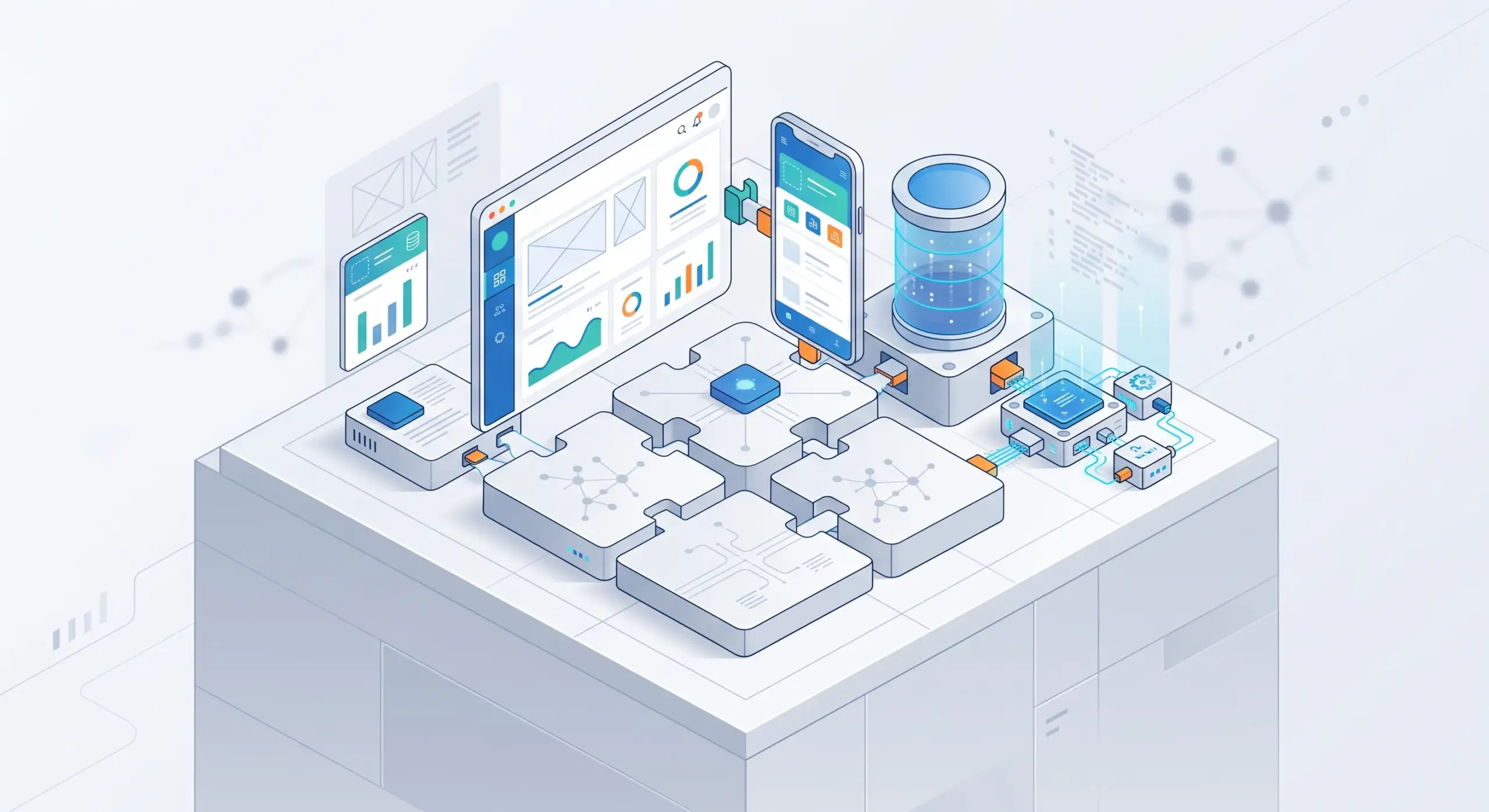 Jasa Pembuatan Aplikasi & Software