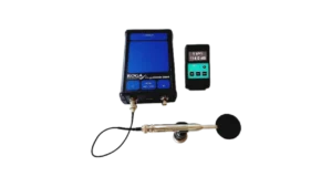 Produk 2 ROGA 384 MIL-STD-1474E SET High SPL Firearm Noise Test System